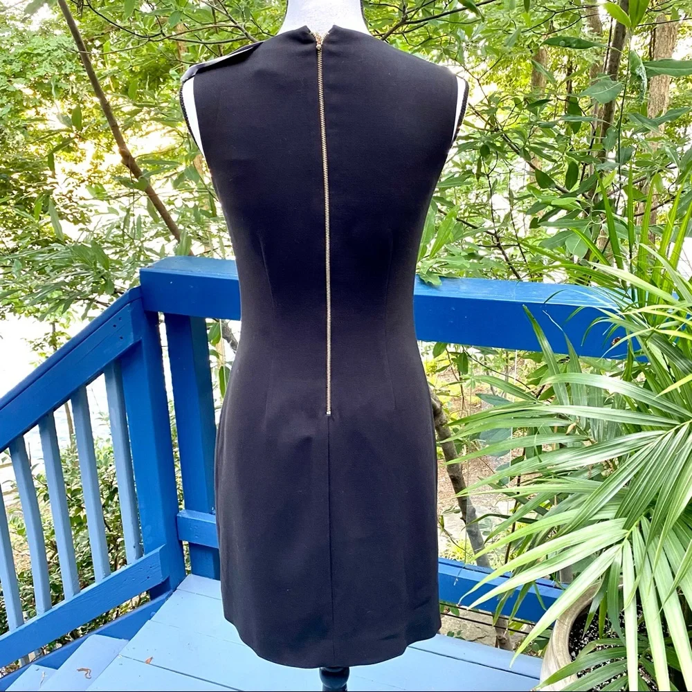 KATE SPADE ♠️ 2. ♥️PERFECT, CLASSY LBD ! JEWELED NECKLINE💎— BRAND NEW! GORGEOUS - Picture 7 of 13